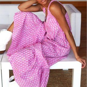 Emerson Fry Valentine Dress Vintage Pink - XS